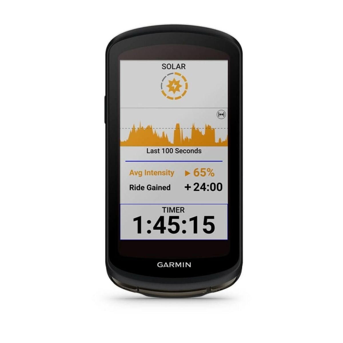 Cyclocomputer GARMIN Edge 1040 Solar-0