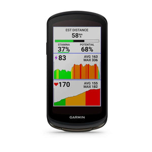 Cyclocomputer GARMIN Edge 1040 Solar-3