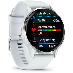 Smartwatch GARMIN White-6