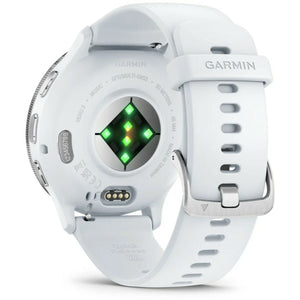 Smartwatch GARMIN White-2