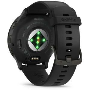 Smartwatch GARMIN Black-2