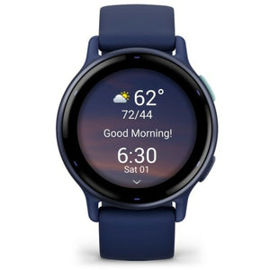 Men's Watch GARMIN Blue-4