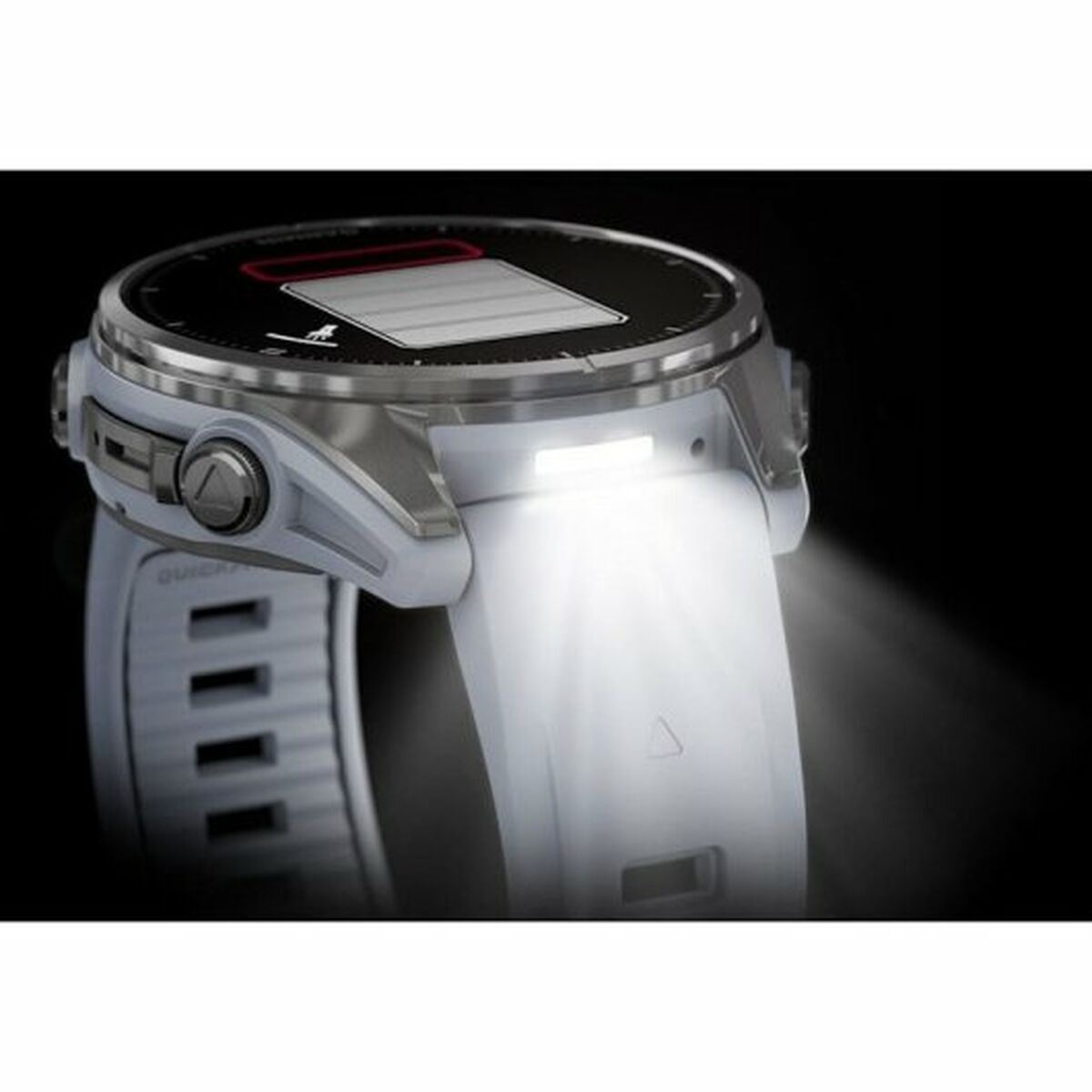 Smartwatch GARMIN Silver 1,3"-0