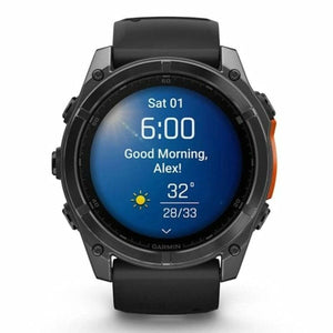 Smartwatch GARMIN Grey 1,4"-6