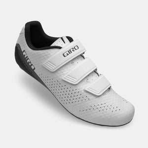 Cycling shoes Giro Stylus White-3