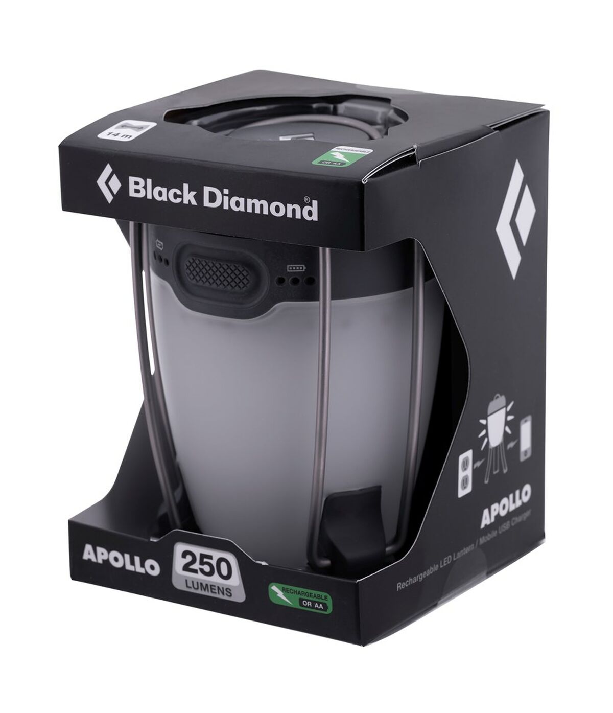 Torch Black Diamond Apollo 225 LM-6