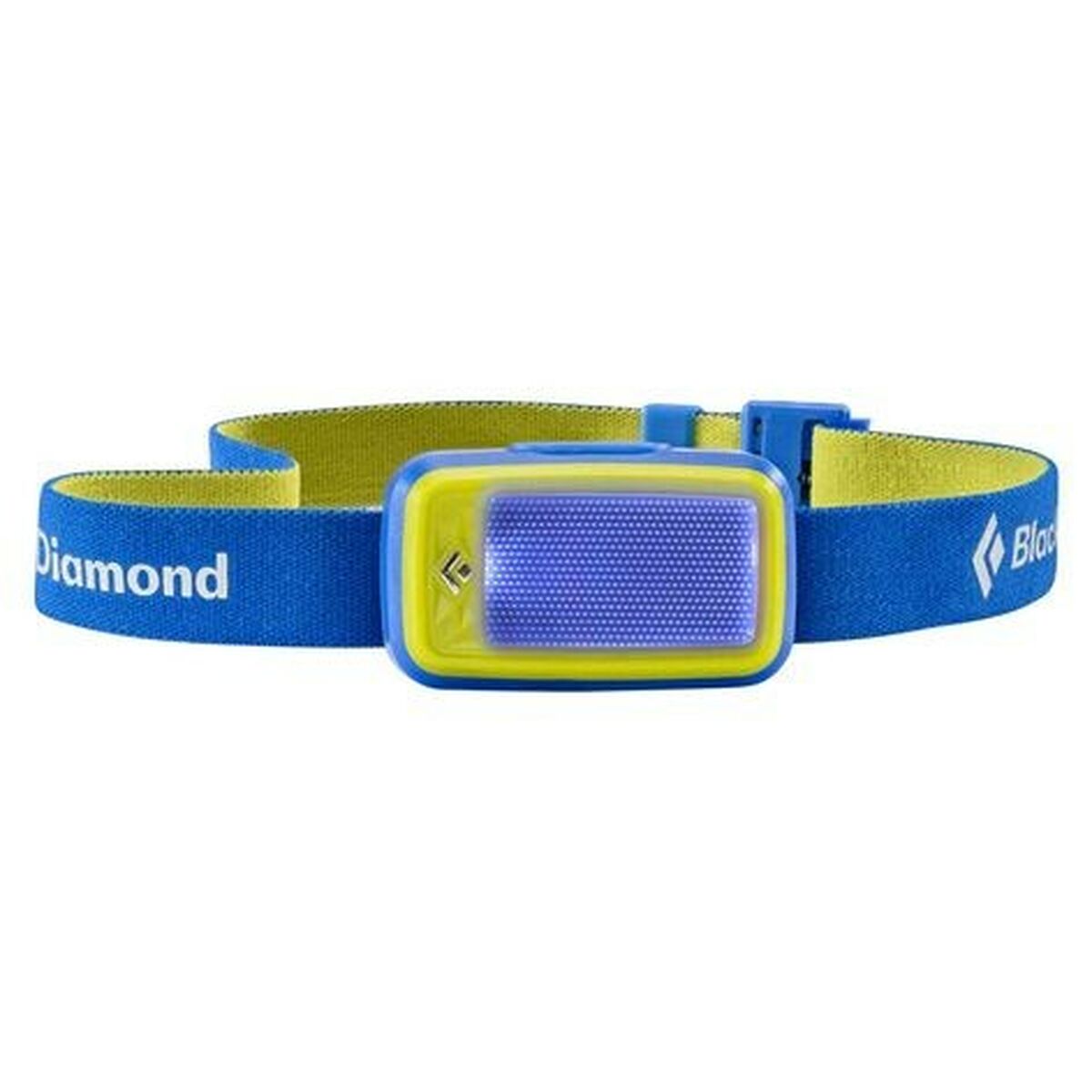 Rechargeable and Adjustable LED Head Torch Black Diamond Wiz Yellow Blue-3