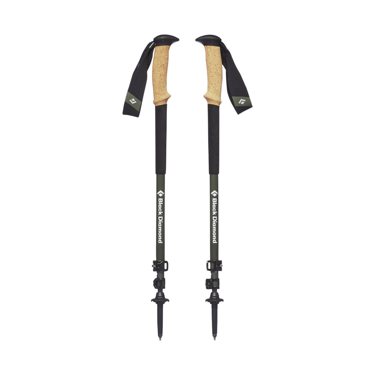 Trekking Stick Black Diamond Alpine Carbon-0