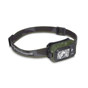 LED Head Torch Black Diamond Storm 450 Olive 450 lm-2