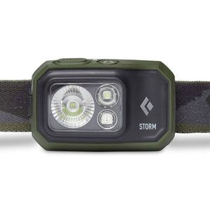 LED Head Torch Black Diamond Storm 450 Olive 450 lm-0