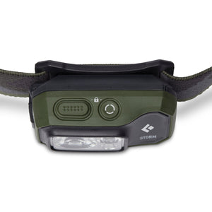 LED Head Torch Black Diamond Storm 450 Olive 450 lm-1