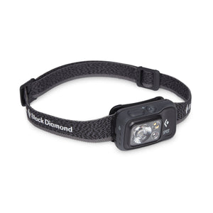 Rechargeable and Adjustable LED Head Torch Black Diamond Spot 400 Black Red 400 lm-0