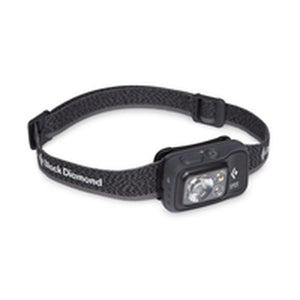 Rechargeable and Adjustable LED Head Torch Black Diamond Spot 400 Black Red 400 lm-1