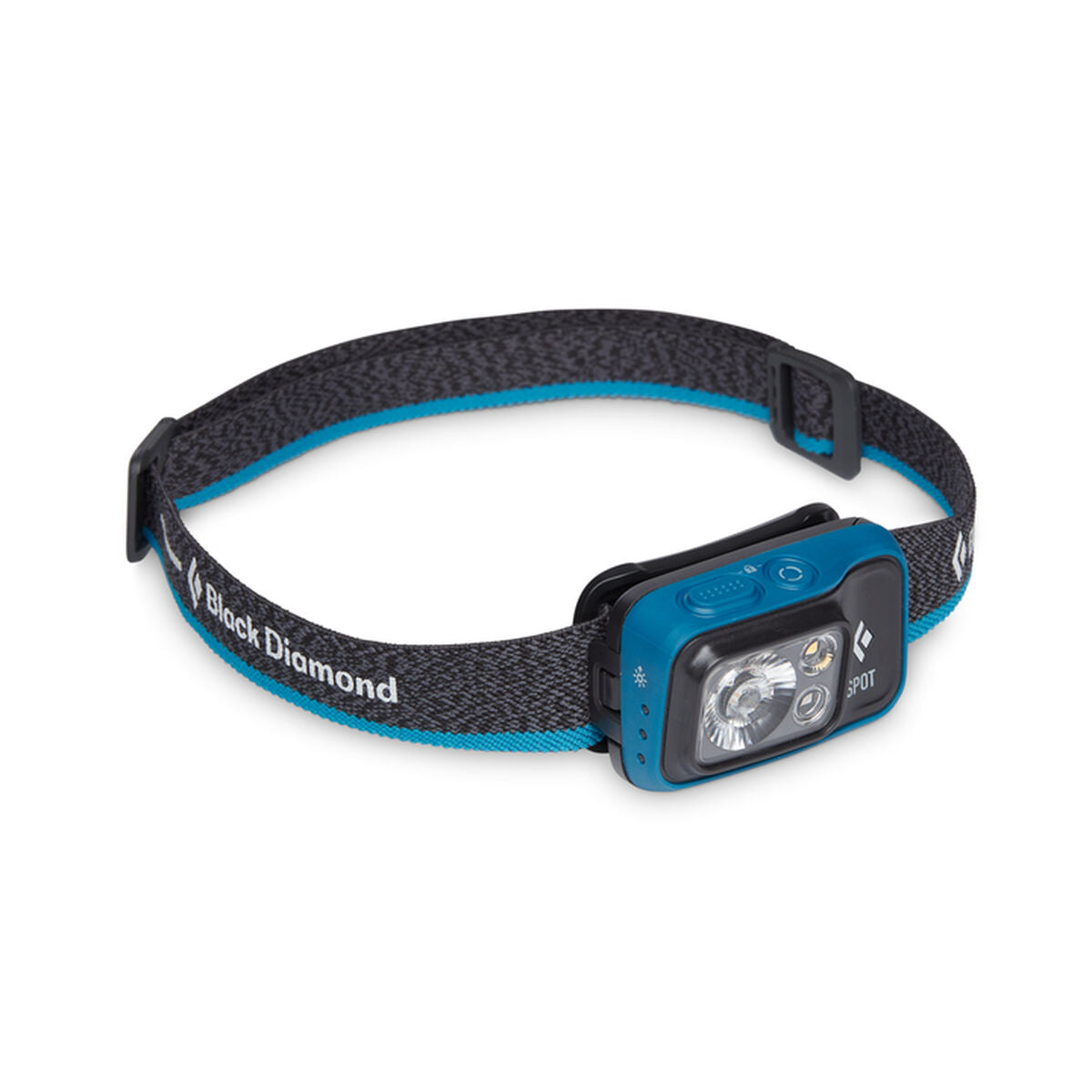 LED Head Torch Black Diamond Spot 400 Blue 400 lm-2