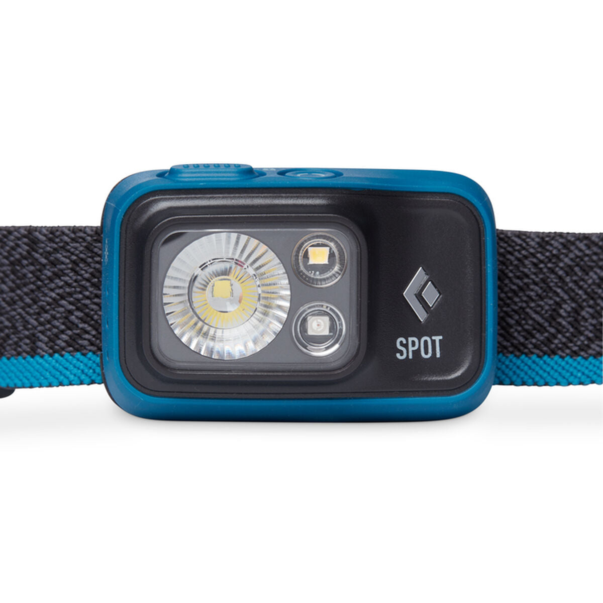 LED Head Torch Black Diamond Spot 400 Blue 400 lm-0