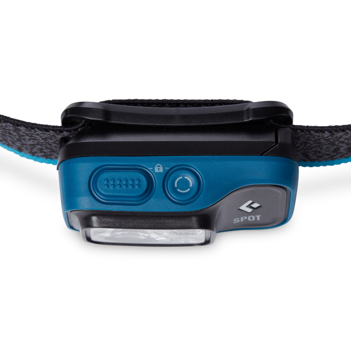 LED Head Torch Black Diamond Spot 400 Blue 400 lm-0