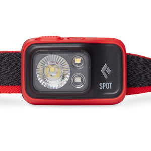 LED Head Torch Black Diamond Spot 400 Black Red 400 lm-2