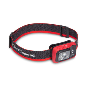 LED Head Torch Black Diamond BD620673 Black Red 350 lm-0