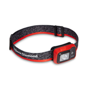 LED Head Torch Black Diamond BD620674 Black Red 300 Lm-0