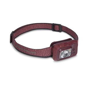 LED Head Torch Black Diamond BD620676 Burgundy 400 lm-0