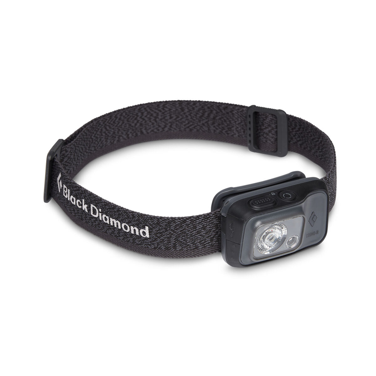 LED Head Torch Black Diamond BD620677 Graphite 350 lm-0