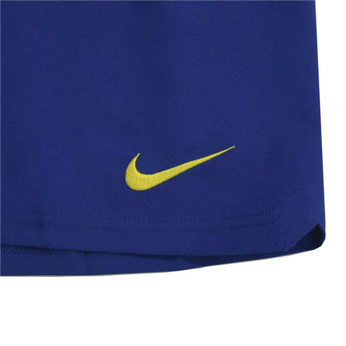 Sport Shorts for Kids Nike Valencia CF Football Blue-4