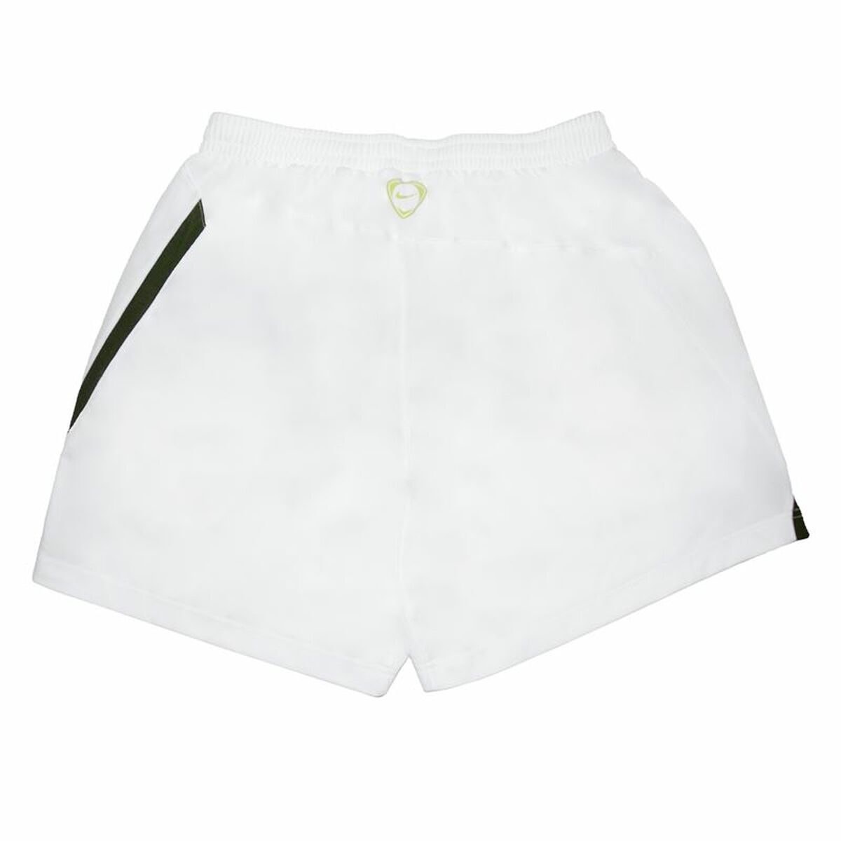 Sport Shorts for Kids Nike Total 90 Lined Football White-5