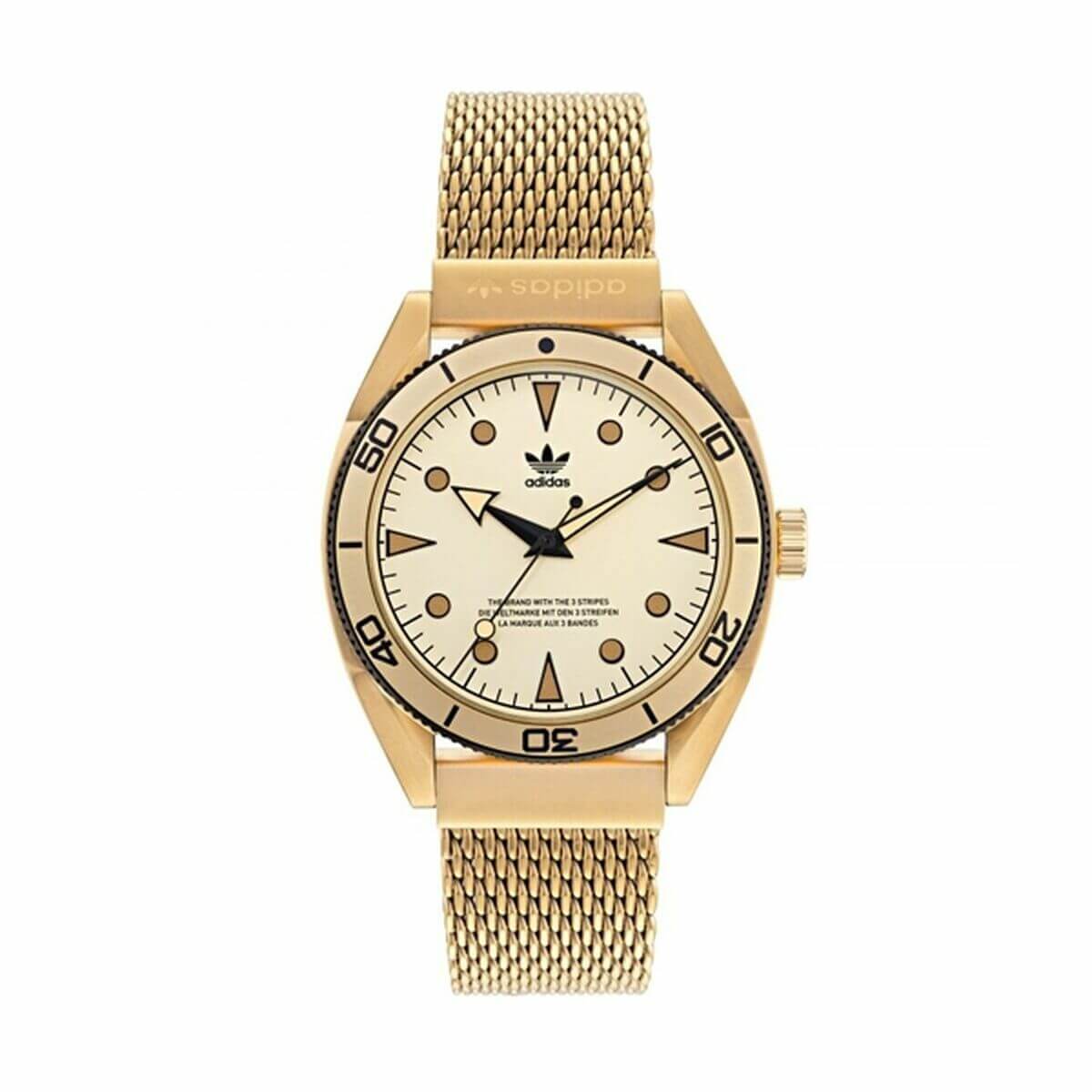 Men's Watch Adidas (Ø 42 mm)-0