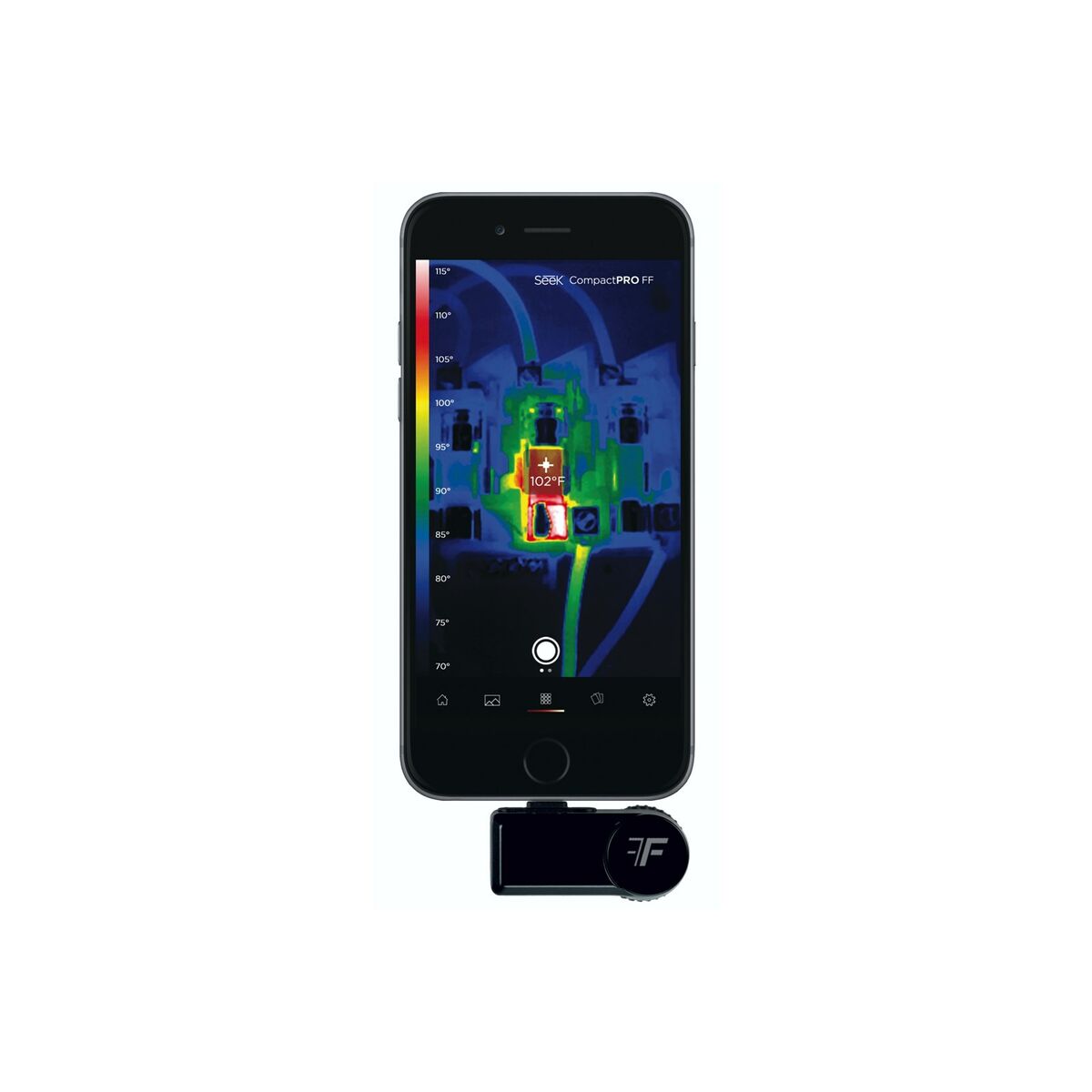 Thermal camera Seek Thermal LQ-EAAX-7