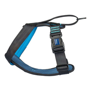 Dog Harness Company of Animals Carsafe Crash Tested Blue Travel S-0