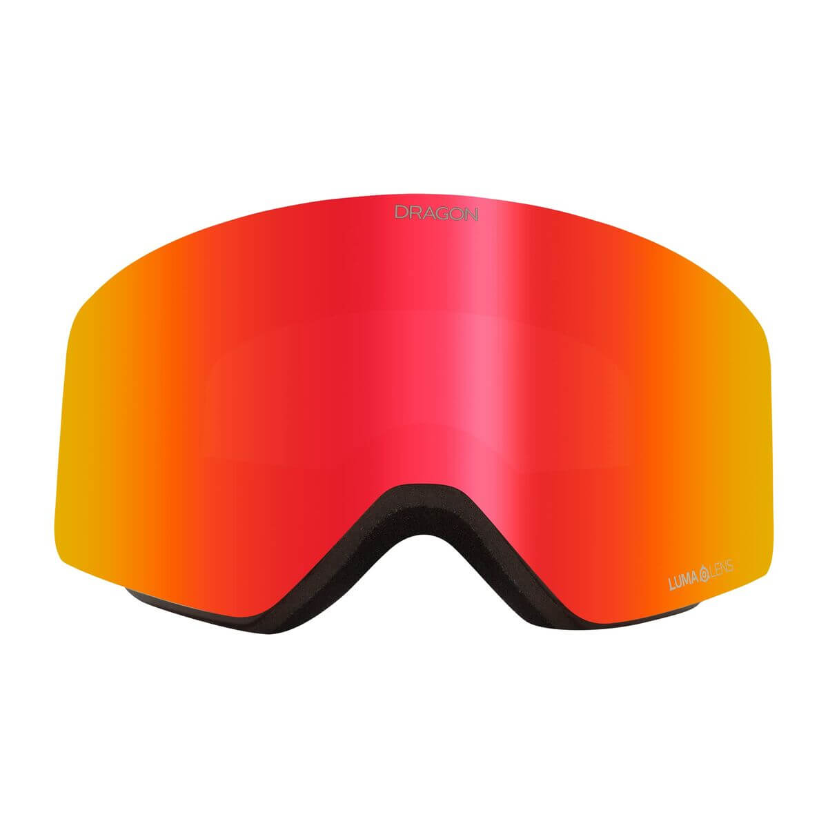 Dragon Alliance R1 OTG ski goggles in red, ideal for outdoor adventures and winter sports, available at revlando.com.