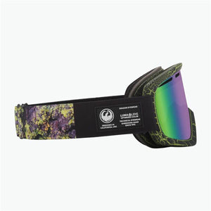 Ski Goggles  Snowboard Dragon Alliance D1Otg Black Multicolour Compound-2