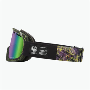 Ski Goggles  Snowboard Dragon Alliance D1Otg Black Multicolour Compound-1