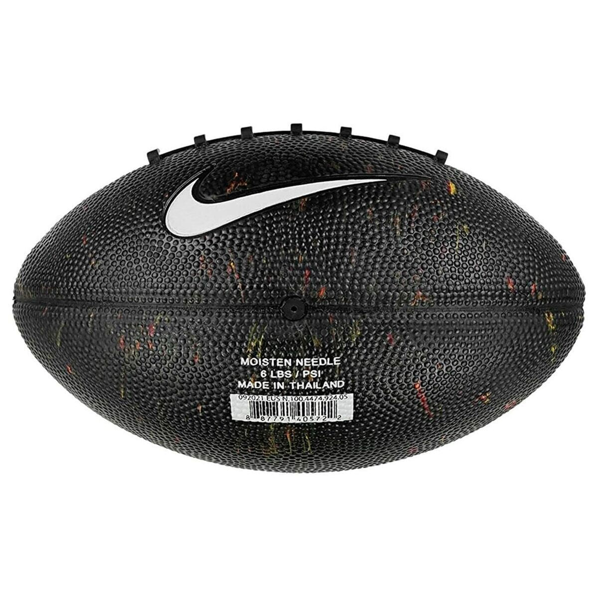 Rugby Ball Playground FB Mini Nike FB Mini Black-0