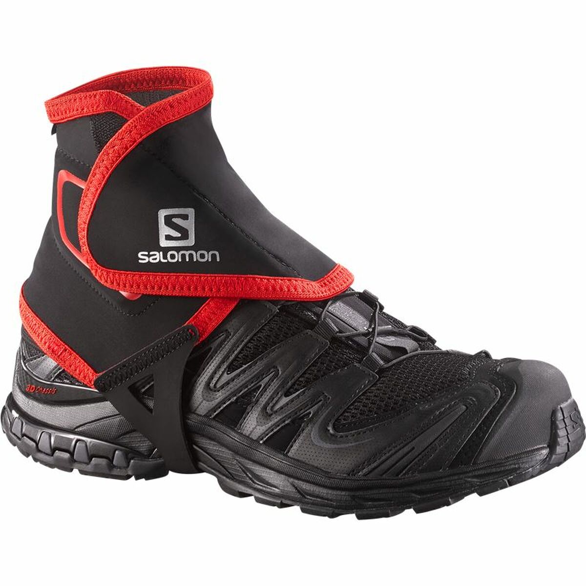 Ankle support Salomon Trail High-3