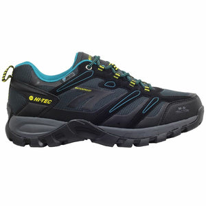 Hiking Boots Hi-Tec Muflon Low Black Men-0