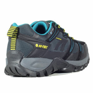 Hiking Boots Hi-Tec Muflon Low Black Men-3