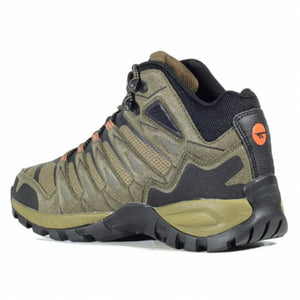 Hiking Boots Hi-Tec Corzo Khaki-3