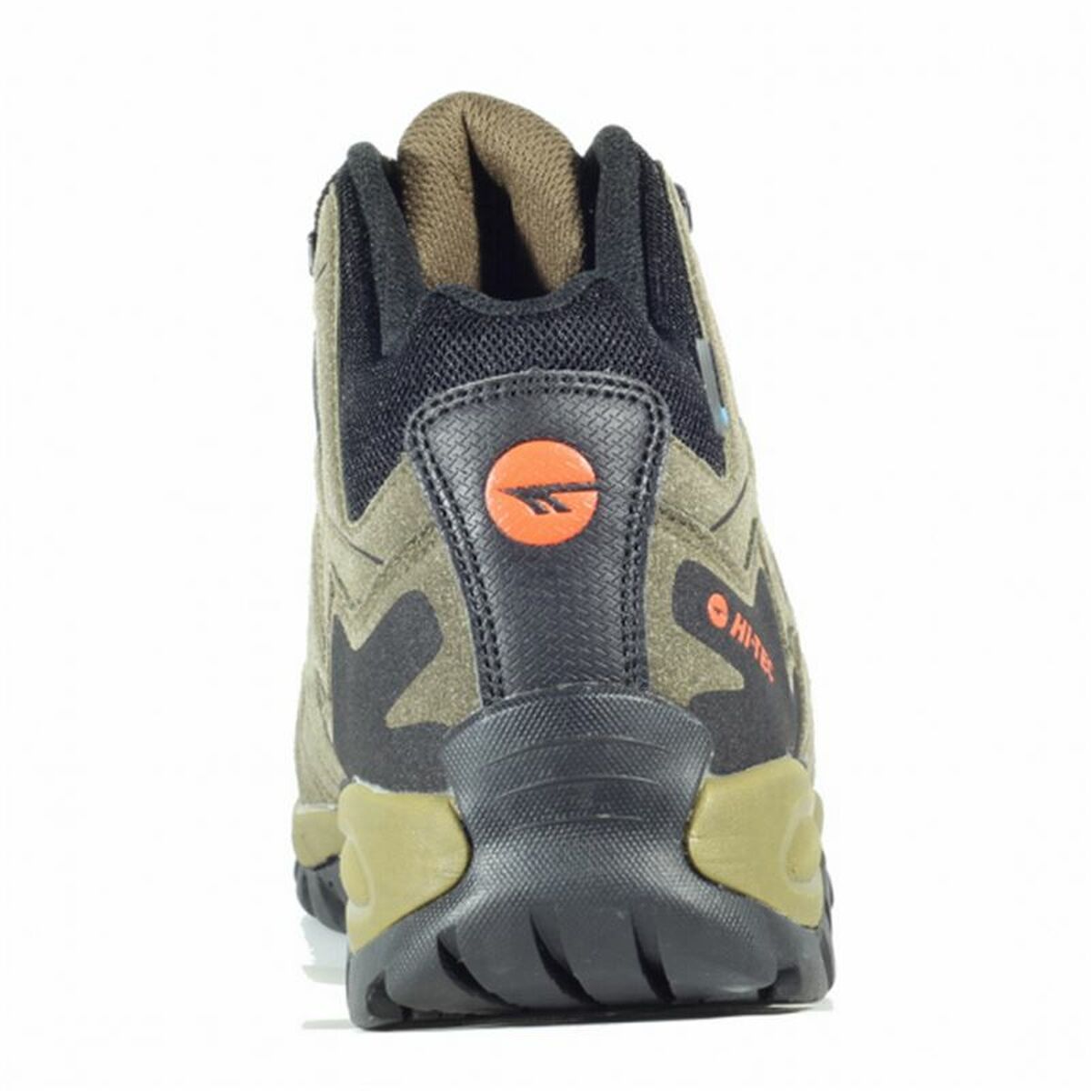 Hiking Boots Hi-Tec Corzo Khaki-2