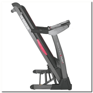 ELECTRIC TREADMILL HMS BE8535 - High Performance Home Fitness Machine