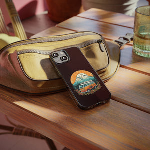 Phone Case Camping Van