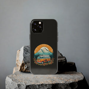 Phone Case Camping Van