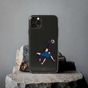 Phone Case Football Bicycle kick - Revlando -  