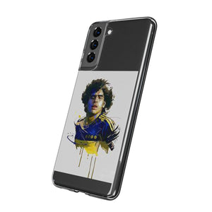 Funda para móvil Maradona