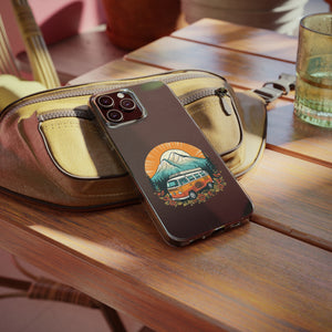 Phone Case Camping Van