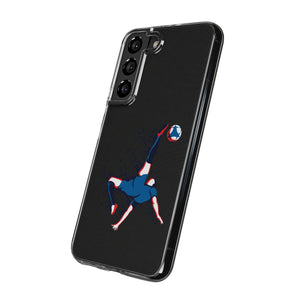 Phone Case Football Bicycle kick