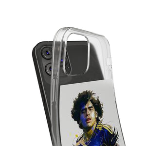 Funda para móvil Maradona