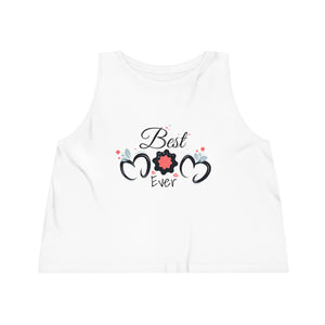 Women's Dancer Cropped Tank Top