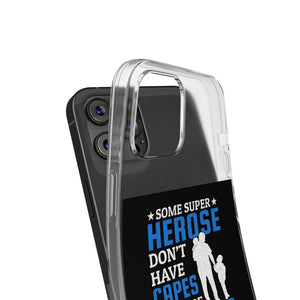 Phone Case Dad Superhero