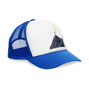 Gorra De Malla Montaña